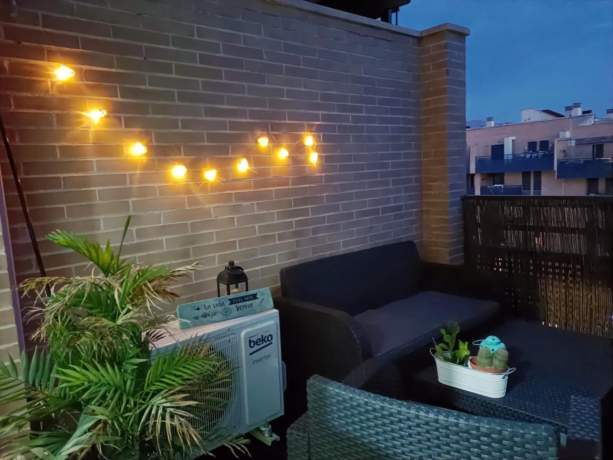 Acogedora Habitacion Privada En Villa Mayka กรานาดา ภายนอก รูปภาพ